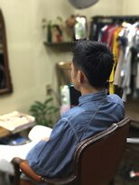 美容室 ズーム(ZOOM)&nbsp;アップバンクショート