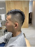 【鬼高/pica】ベリーショート