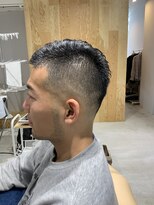 ヘアーラウンジピカ(Hair lounge pica) 【鬼高/pica】ベリーショート