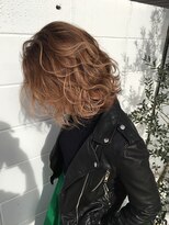 ニキータ(Nikiita)&nbsp;透け感たっぷりオトナ女子のブロンドベージュ　B605631