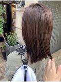 ラベンダーグレージュ