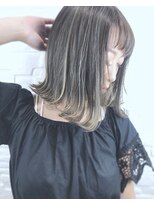 ルービック 京橋(Rubik's)&nbsp;★3Dハイライト ライトナー使用