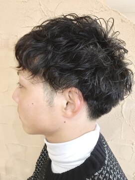 ジョリー アミ(jolie amie) 【おしゃれ×スパイラルパーマ☆】