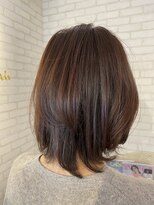 アマンヘアーサウス 吉祥寺南口店(Aman hair-s) 大人な感じのレーヤーボブbyLisa【Amanhair吉祥寺】