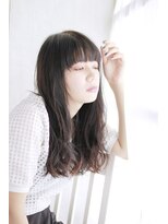 リチュエルアンドモリス プラスエヌ(RITUEL&MORIS+n)&nbsp;20代30代40代　モードめロング【守山】