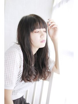 リチュエルアンドモリス プラスエヌ(RITUEL&MORIS+n) 20代30代40代　モードめロング【守山】