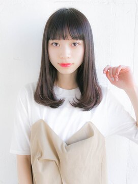 ルティア 池袋(Lutia) あるツヤ黒髪