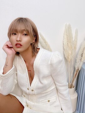 カイル(kyle) ウルフショート☆