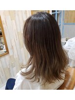 マルルヘアーデザイン(Maururu)&nbsp;Maururu hair style