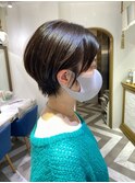 大人可愛いショートスタイル☆ 西田大樹