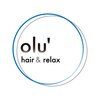 オル(olu’)のお店ロゴ