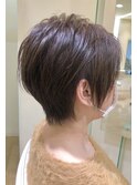 耳出し束感ショート【RNJISHI KICHIJOJI】