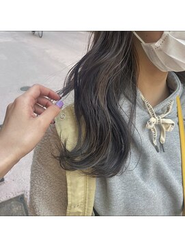 モフルディック(Mof Ludique) innercolor