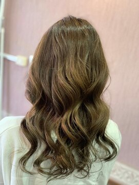 ロータス(Lotus) オーガニックカラー