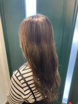 キー(KEY) アッシュロング