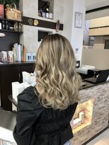 ケーアールツーエス 鳳店(KR2S)&nbsp;＃ハイライト#バレイヤージュ#髪質改善#KR2S鳳