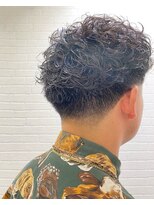 ヘアーサロン TLP メンズパーマ