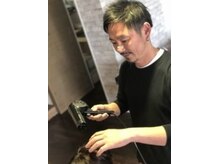 アクアスヘアーデザイン(AQUAS hair design 伊島町店)