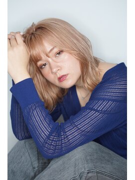 プロデュース 古淵店(Produce) ベージュハイトーンカラー【古淵/相模原/町田】