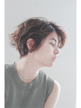 モッズ ヘア 目黒店(mod’s hair) フレンチショート