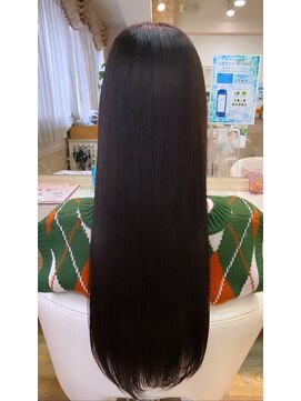 ミエル ヘア 新宿(miel hair) 〈mielhair新宿〉髪質改善ULTOWA