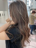 シェリ ヘアデザイン(CHERIE hair design)&nbsp;ベース明るめハイライト