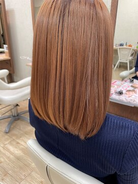 ヘアーアンドメイク アズール 浦和店(Hair&Make Azur) 髪質改善ヘアエステ