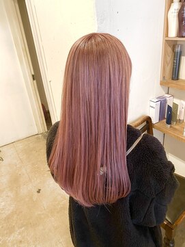 アーツ 町田(arts) ピンクベージュ