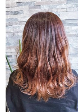 ライオンハート 長命ケ丘店(Lion Heart) グラデーションカラー