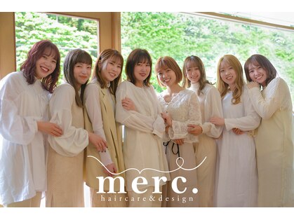 メルク(merc.)の写真