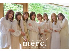 merc.【メルク】