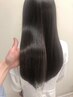【☆髪質改善☆】高濃度水素ULTOWAトリートメント￥12100→￥9500