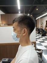 モリゲン フェローシップ レグ(MORIGEN fellowship REGU)&nbsp;ショート　アシメ