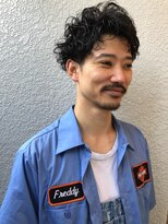 ラフランクリー(la frankly)&nbsp;ツーブロック/刈り上げ/ツイスト/ビジネス/スキンフェード