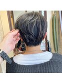 大人ショート