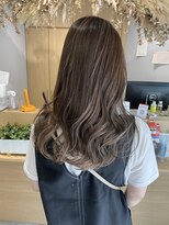 アヴァンス 京橋店(AVANCE)&nbsp;透明感が出るナチュラルハイライト