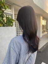 ラグ バイ シゲルカットクラブ 神田久志本店(lag)&nbsp;韓国風ヘア♪ピンクカラー