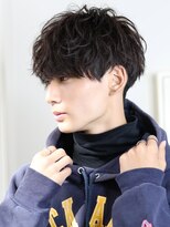 リップス 自由が丘(LIPPS)&nbsp;【ふわぼさ質感】ナチュラルパーママッシュ