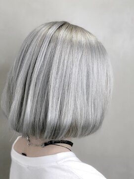 アンラヴェスト(AN LOVEST mashup hs) ホワイトシルバー