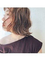 ロウバイレボ 柏(lou by revo)&nbsp;ショートボブ/ミニボブ/マッシュ/切りっぱなし/柏駅