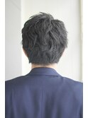 大人深い・ビジカジワイルドアップバング【瀬田】