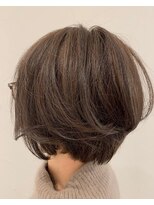 美容室 スタジアム(Stadium)&nbsp;ローライト　ショートヘア