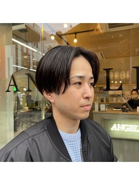 メール(Mer...) ☆ナチュラルセンターパート☆ 横山飛翔