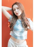 【ARTE表参道/青山】顔まわりレイヤーセミロング×大人可愛い