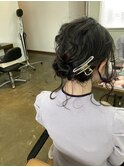 ヘアアレンジ