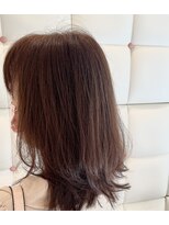 ピートリックヘアーメイキング(P-tRICK hair making) セミレイヤード