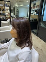 ジュイール(jouir)&nbsp;華やかレイヤースタイル/レイヤーロング[20代30代40代］