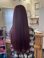 メレット(Meret)&nbsp;【秋冬オススメ】深みのあるボルドー