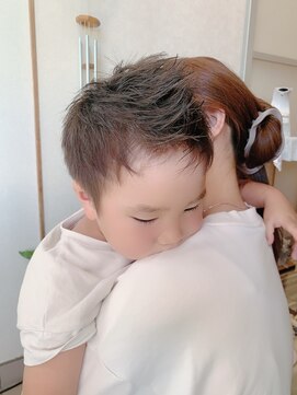 ビーステップ(B.STEP) キッズカット