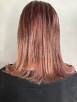 フェアリーテール 高坂店&nbsp;ダブルカラー！ピンクベージュ